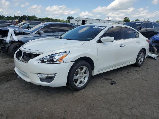 NISSAN ALTIMA 2.5 2013 1n4al3ap6dc206801