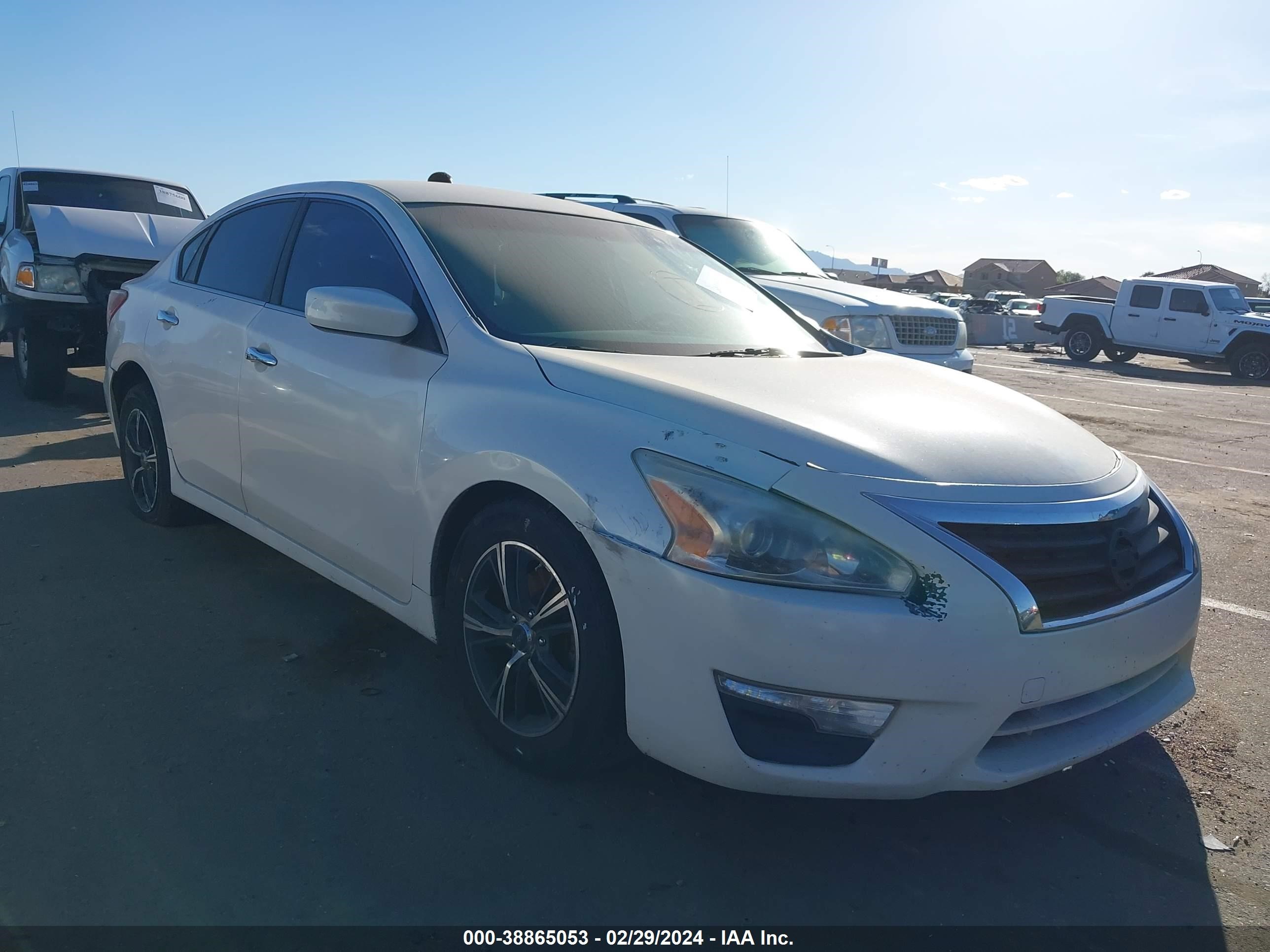 NISSAN ALTIMA 2013 1n4al3ap6dc207382