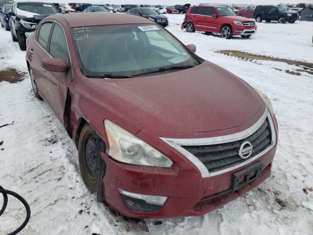 NISSAN ALTIMA 2.5 2013 1n4al3ap6dc207768