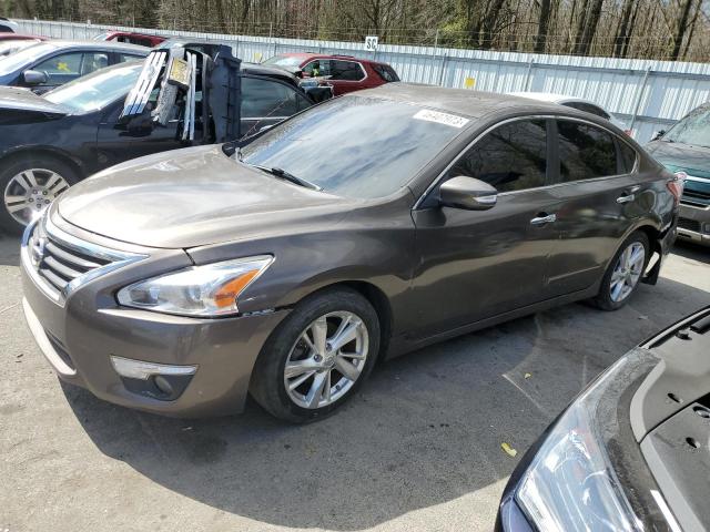 NISSAN ALTIMA 2.5 2013 1n4al3ap6dc207897