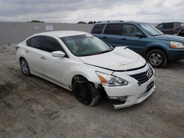 NISSAN ALTIMA 2.5 2013 1n4al3ap6dc208063