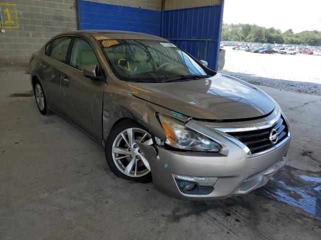 NISSAN ALTIMA 2.5 2013 1n4al3ap6dc209116