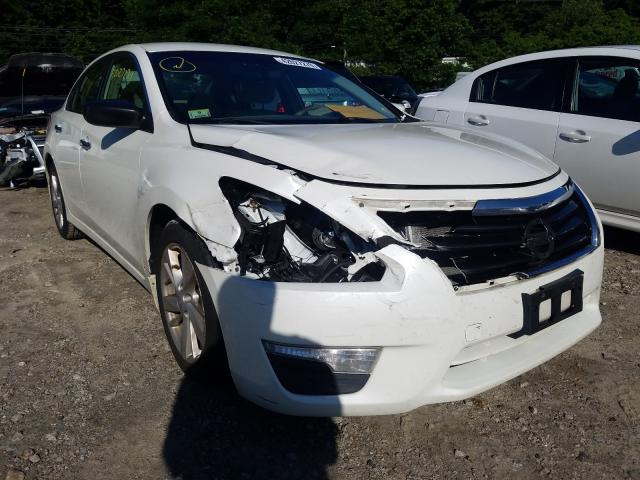 NISSAN ALTIMA 2.5 2013 1n4al3ap6dc209844