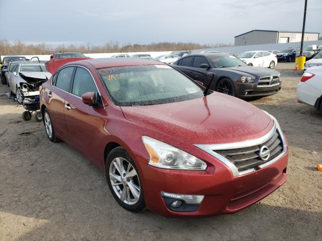 NISSAN ALTIMA 2.5 2013 1n4al3ap6dc210685