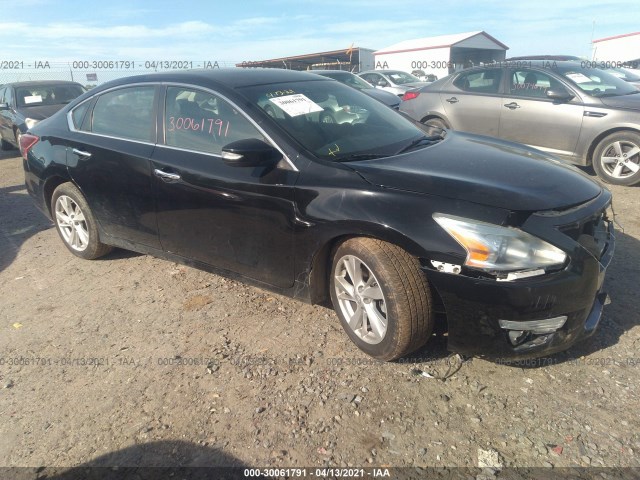 NISSAN ALTIMA 2013 1n4al3ap6dc210895