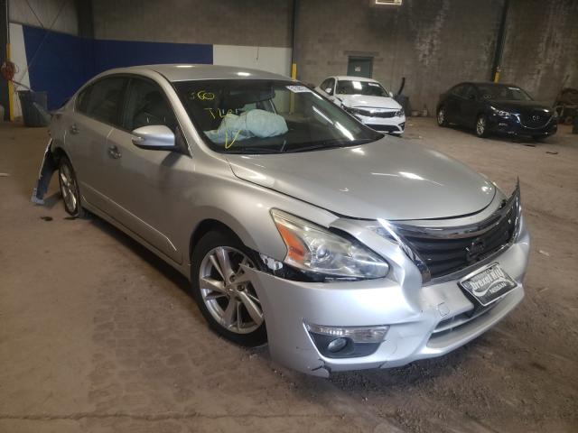 NISSAN ALTIMA 2.5 2013 1n4al3ap6dc211027