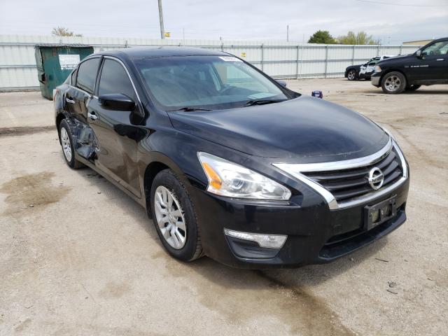 NISSAN ALTIMA 2.5 2013 1n4al3ap6dc211223