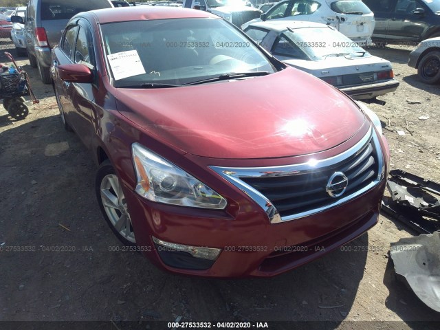 NISSAN ALTIMA 2013 1n4al3ap6dc211576