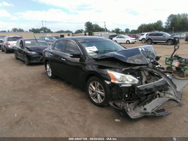 NISSAN ALTIMA 2013 1n4al3ap6dc211836