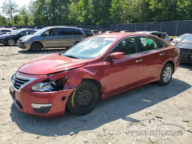 NISSAN ALTIMA 2013 1n4al3ap6dc212338