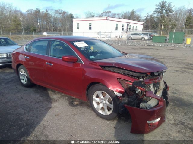 NISSAN ALTIMA 2013 1n4al3ap6dc213120