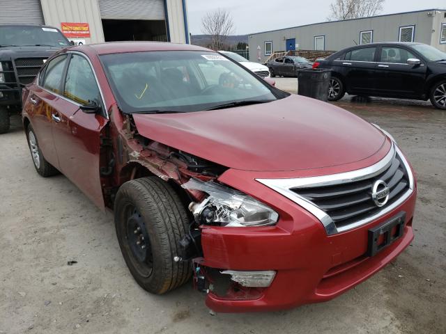 NISSAN ALTIMA 2.5 2013 1n4al3ap6dc213182