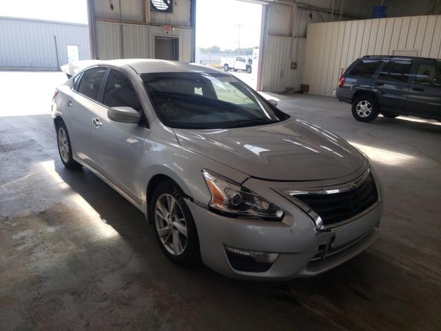 NISSAN ALTIMA 2.5 2013 1n4al3ap6dc214865