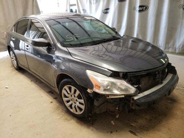 NISSAN ALTIMA 2.5 2013 1n4al3ap6dc215532