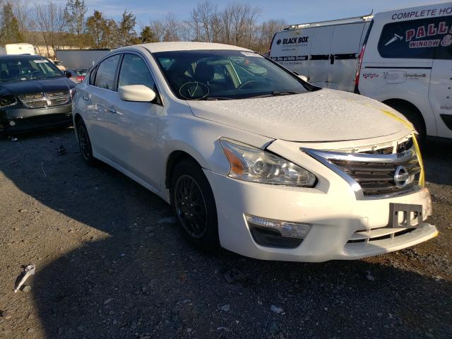 NISSAN ALTIMA 2.5 2013 1n4al3ap6dc218527