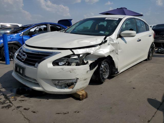 NISSAN ALTIMA 2.5 2013 1n4al3ap6dc218589