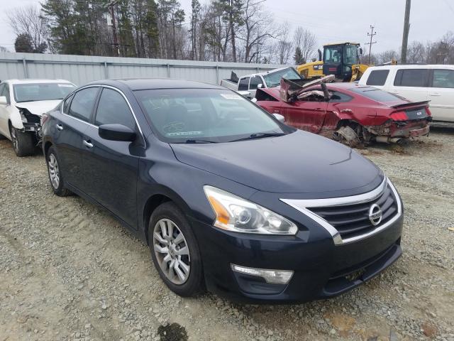 NISSAN ALTIMA 2.5 2013 1n4al3ap6dc220004