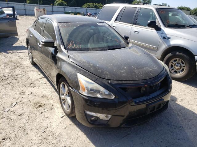 NISSAN ALTIMA 2.5 2013 1n4al3ap6dc220326