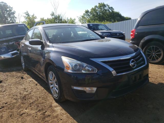 NISSAN ALTIMA 2.5 2013 1n4al3ap6dc220391