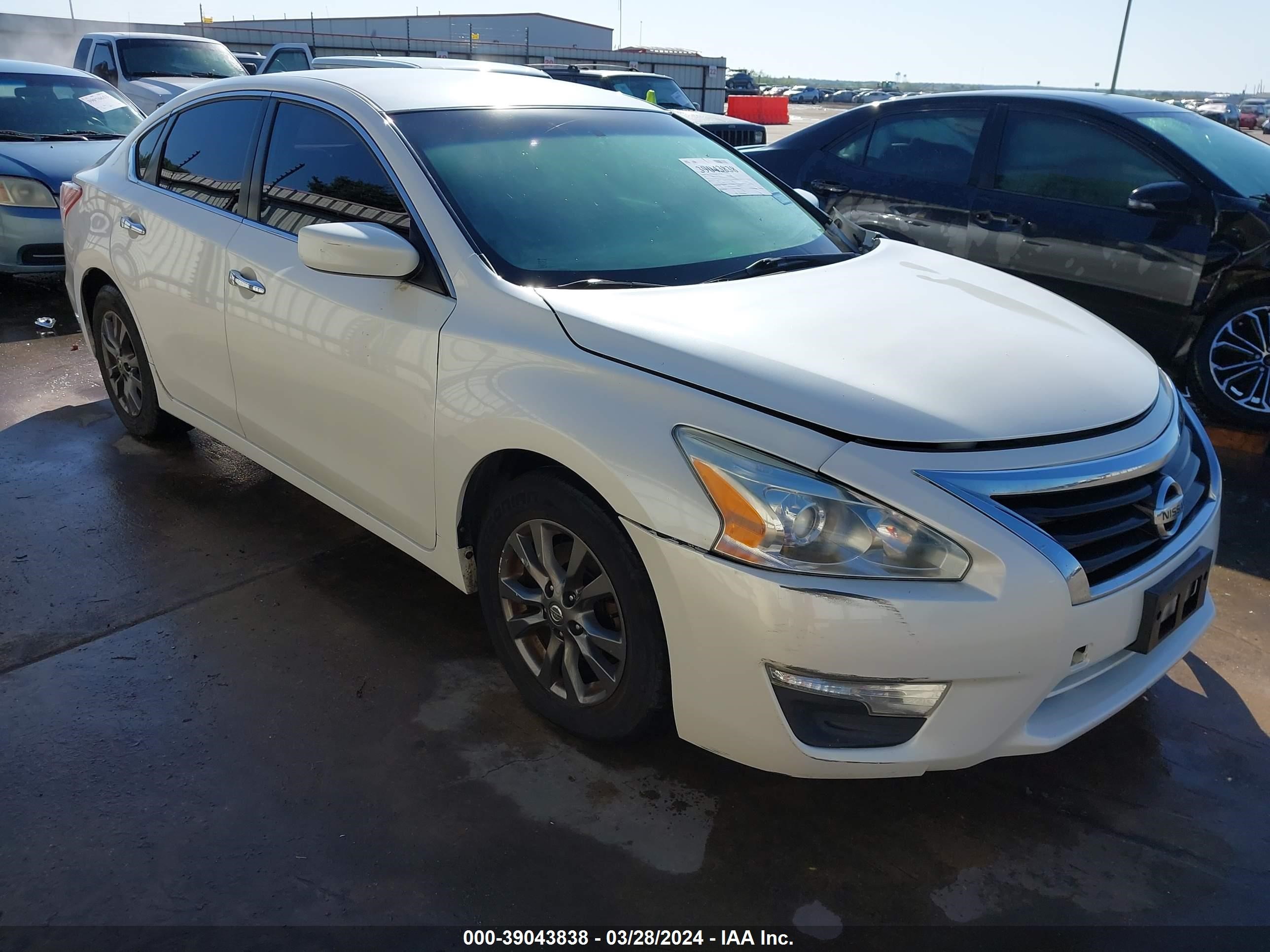 NISSAN ALTIMA 2013 1n4al3ap6dc221167