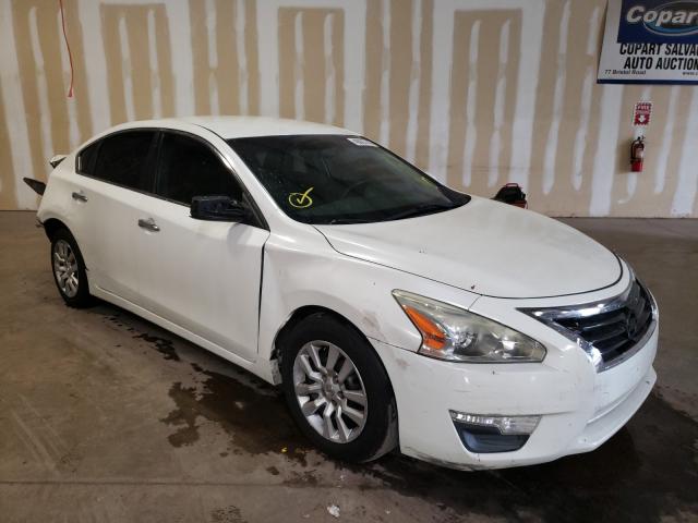 NISSAN ALTIMA 2.5 2013 1n4al3ap6dc222495