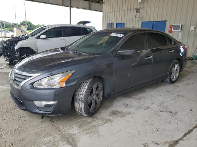 NISSAN ALTIMA 2.5 2013 1n4al3ap6dc222562