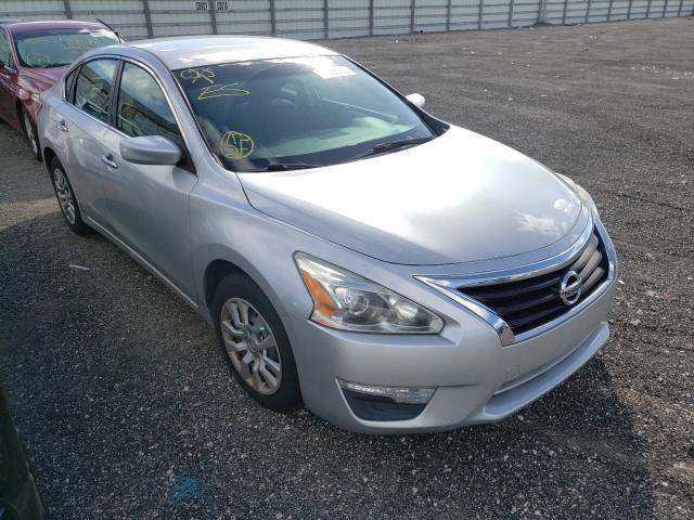 NISSAN ALTIMA 2.5 2013 1n4al3ap6dc223131