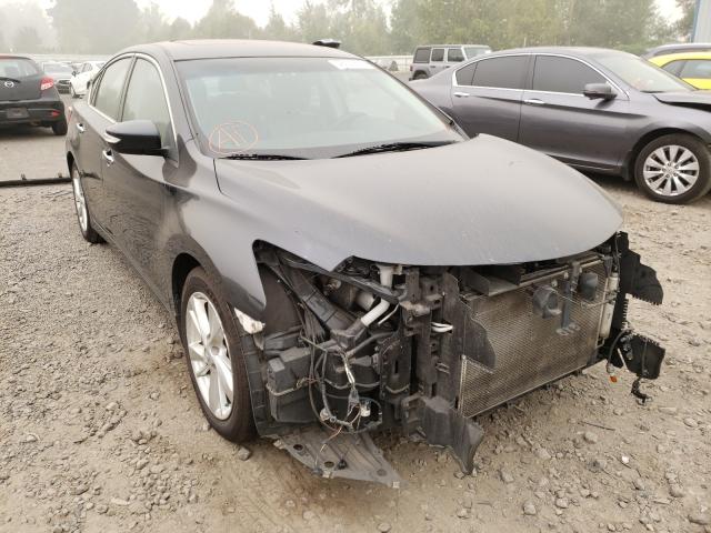 NISSAN ALTIMA 2.5 2013 1n4al3ap6dc223324