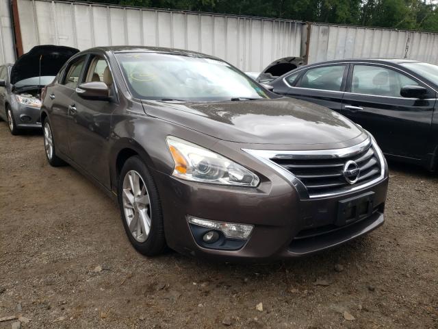 NISSAN ALTIMA 2.5 2013 1n4al3ap6dc223615