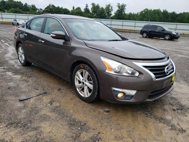 NISSAN ALTIMA 2.5 2013 1n4al3ap6dc223646