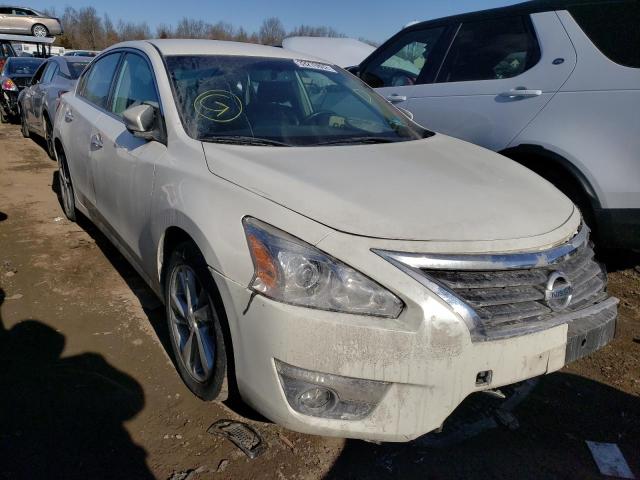 NISSAN ALTIMA 2.5 2013 1n4al3ap6dc224733