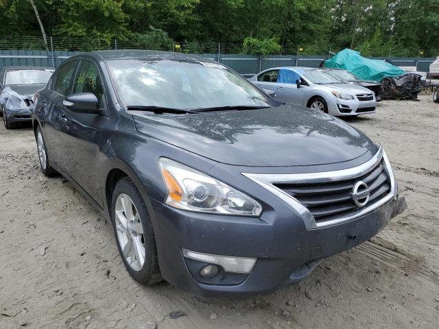 NISSAN ALTIMA 2.5 2013 1n4al3ap6dc224943