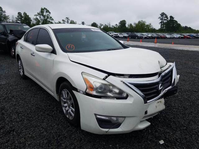 NISSAN ALTIMA 2.5 2013 1n4al3ap6dc225574