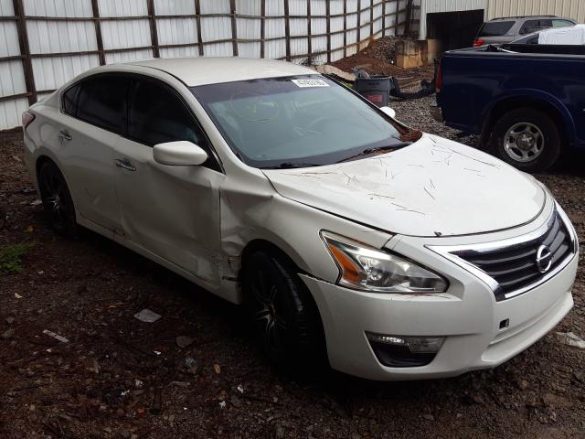 NISSAN ALTIMA 2.5 2013 1n4al3ap6dc225591