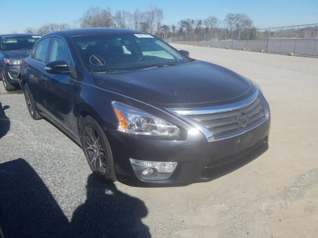 NISSAN ALTIMA 2.5 2013 1n4al3ap6dc227082