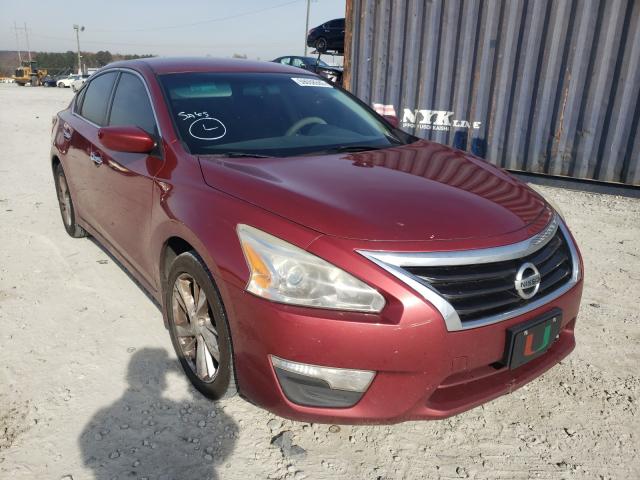 NISSAN ALTIMA 2.5 2013 1n4al3ap6dc227857