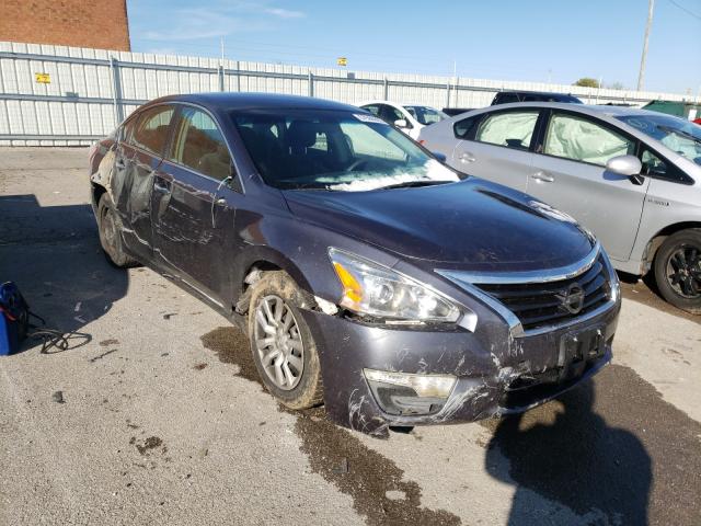 NISSAN ALTIMA 2.5 2013 1n4al3ap6dc228314