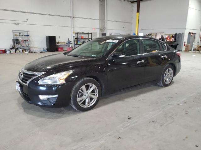 NISSAN ALTIMA 2.5 2013 1n4al3ap6dc229656