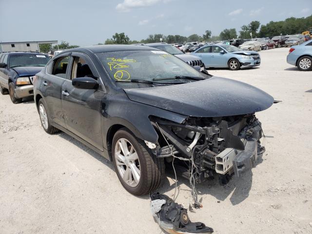 NISSAN ALTIMA 2.5 2013 1n4al3ap6dc230550