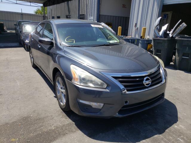 NISSAN ALTIMA 2.5 2013 1n4al3ap6dc230628