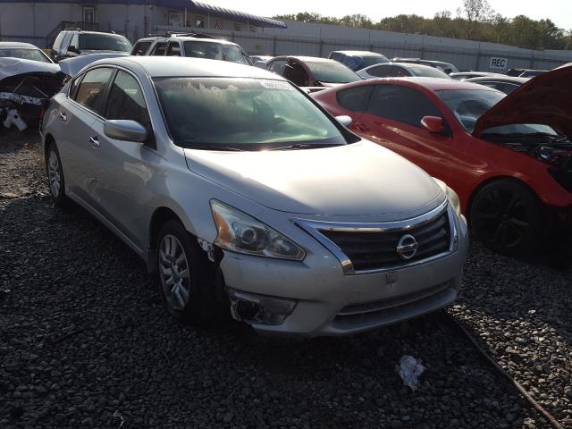 NISSAN ALTIMA 2.5 2013 1n4al3ap6dc231066