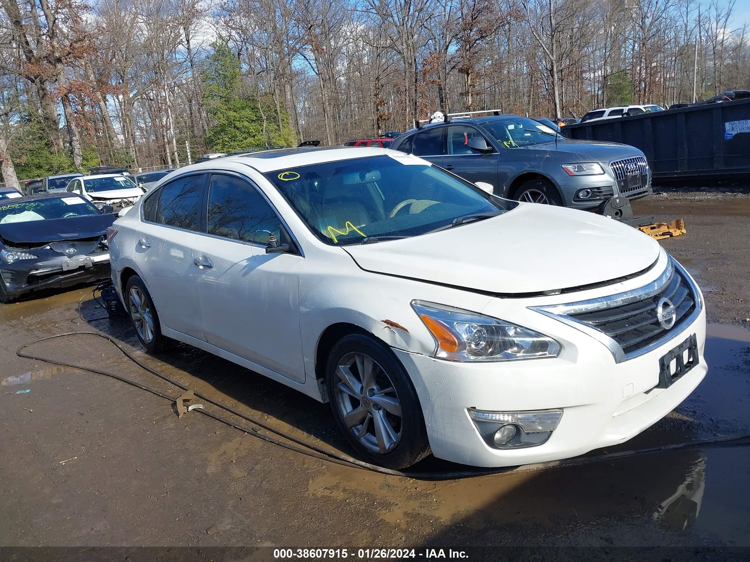 NISSAN ALTIMA 2013 1n4al3ap6dc231679