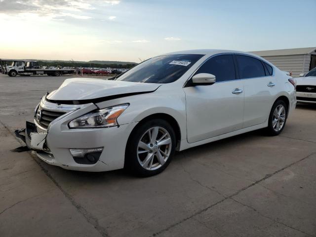 NISSAN ALTIMA 2.5 2013 1n4al3ap6dc231732