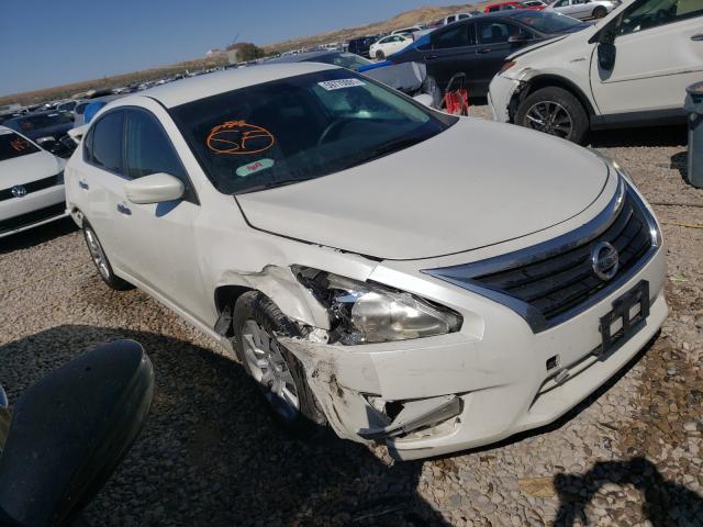 NISSAN ALTIMA 2.5 2013 1n4al3ap6dc231763