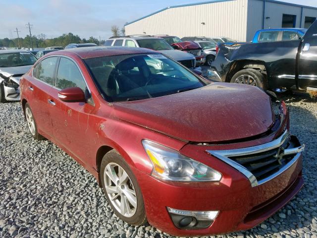 NISSAN ALTIMA SL 2013 1n4al3ap6dc232105