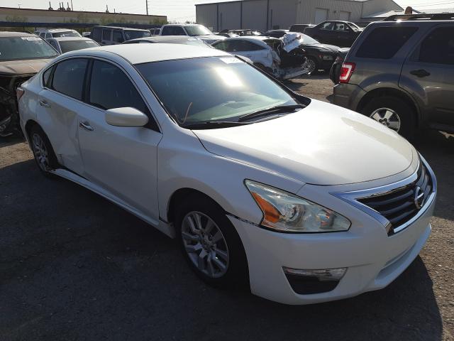 NISSAN ALTIMA 2.5 2013 1n4al3ap6dc232640