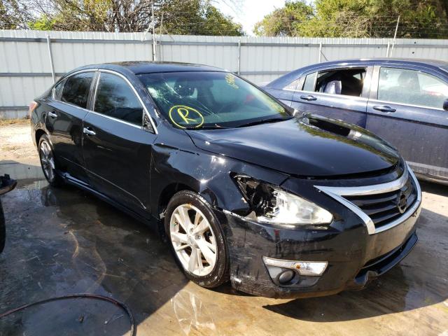 NISSAN ALTIMA 2.5 2013 1n4al3ap6dc233318