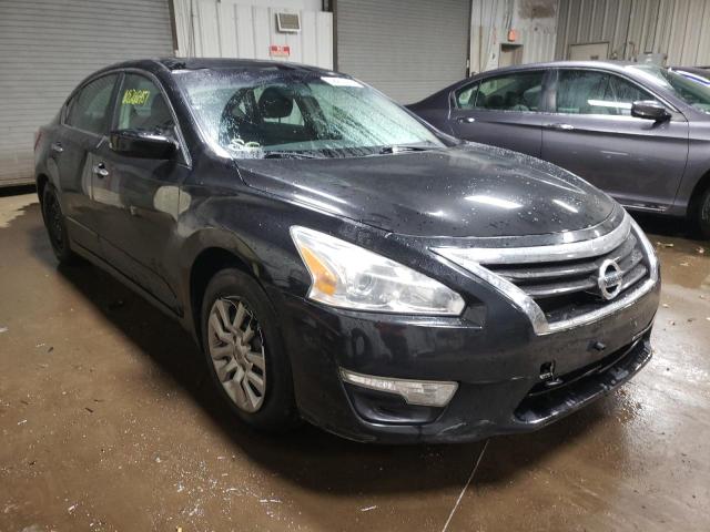 NISSAN ALTIMA 2.5 2013 1n4al3ap6dc234582