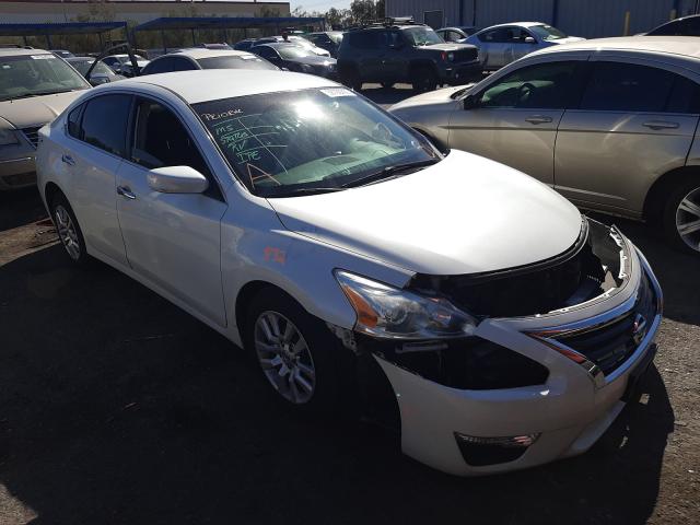 NISSAN ALTIMA 2.5 2013 1n4al3ap6dc234663