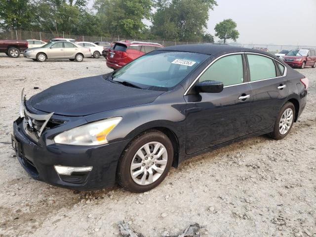 NISSAN ALTIMA 2.5 2013 1n4al3ap6dc235120